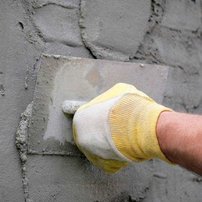 Разновидности и правила выбора шпаклевки по бетону для наружных работ