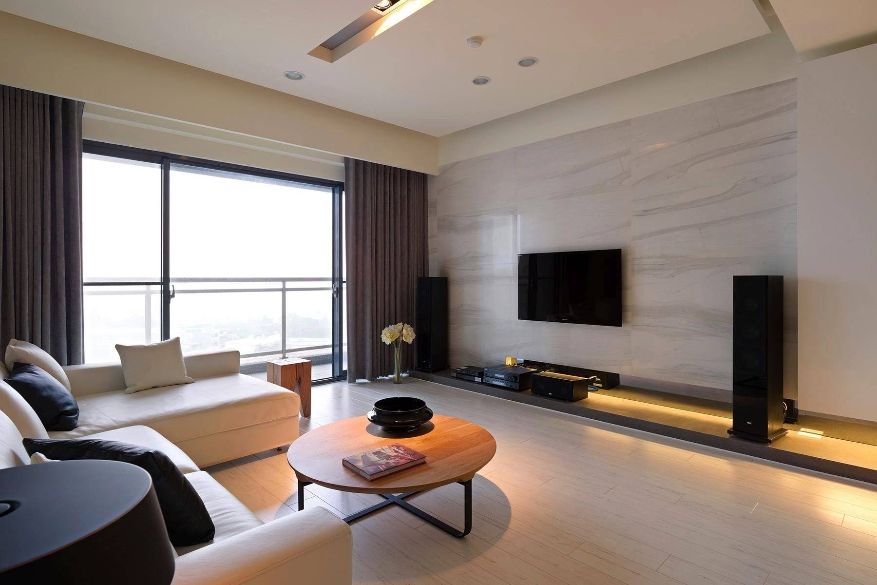 Гостиная в современном стиле (126 фото): красивые новинки дизайна 2021 года, «классика» для зала в квартире