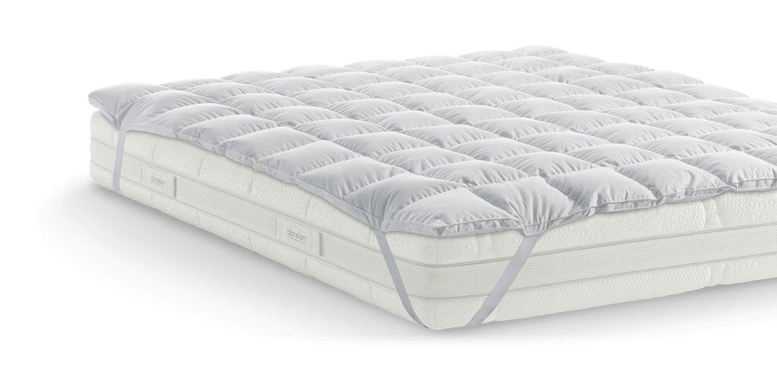 Как выбрать матрас для двуспальной кровати для комфортного сна