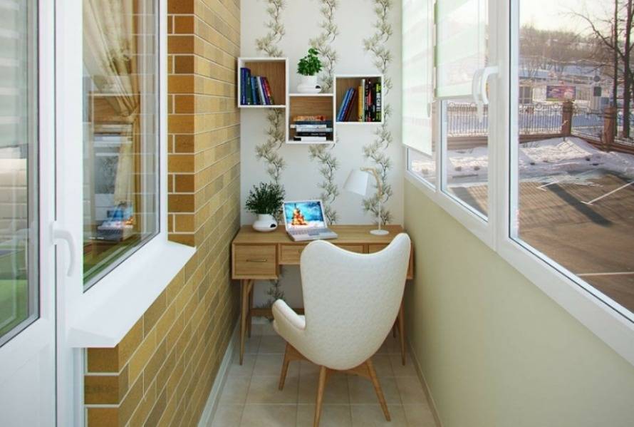 9 способов сделать балкон любимым местом в квартире - expressa