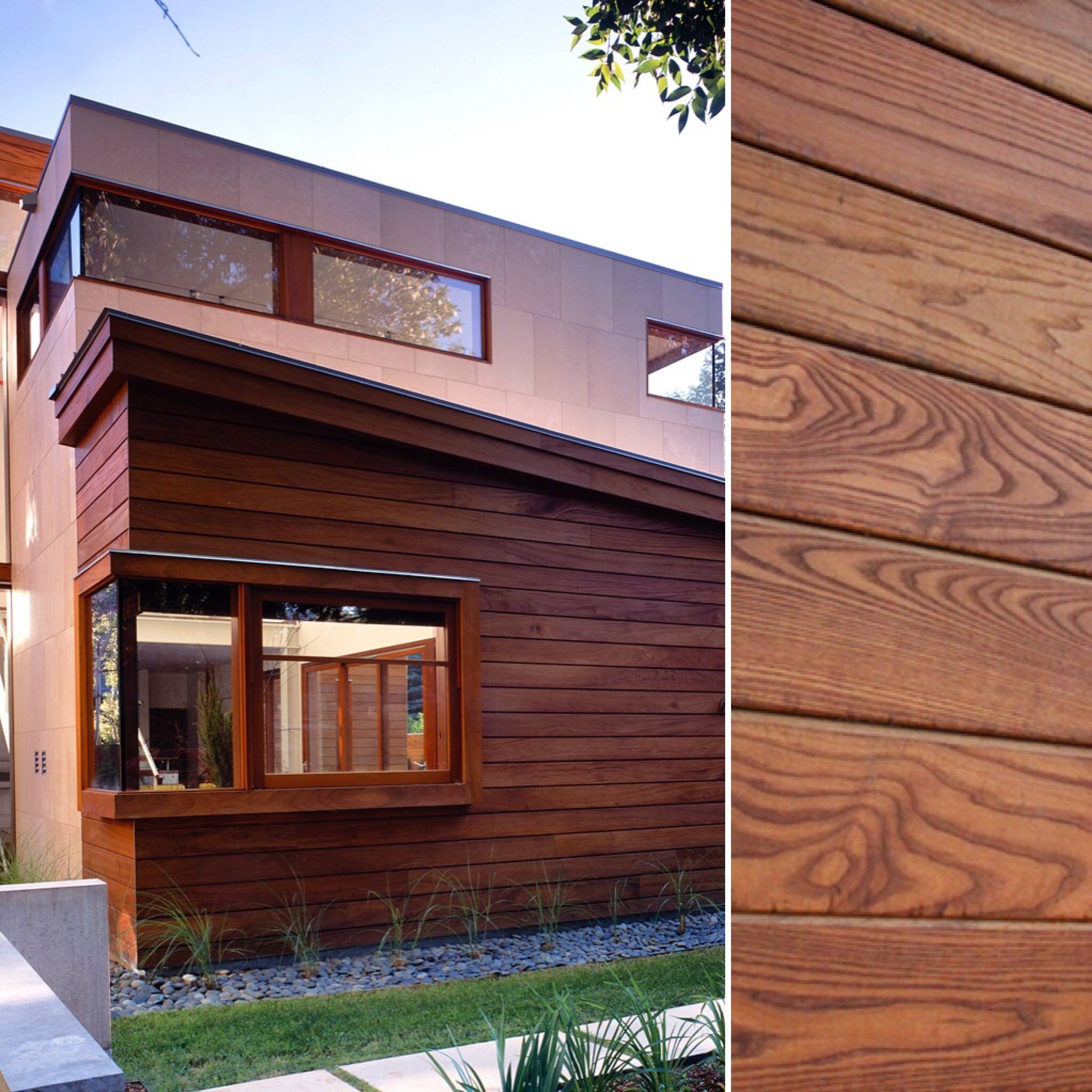 Чем обшить деревянный дом снаружи: выбор лучшего материала