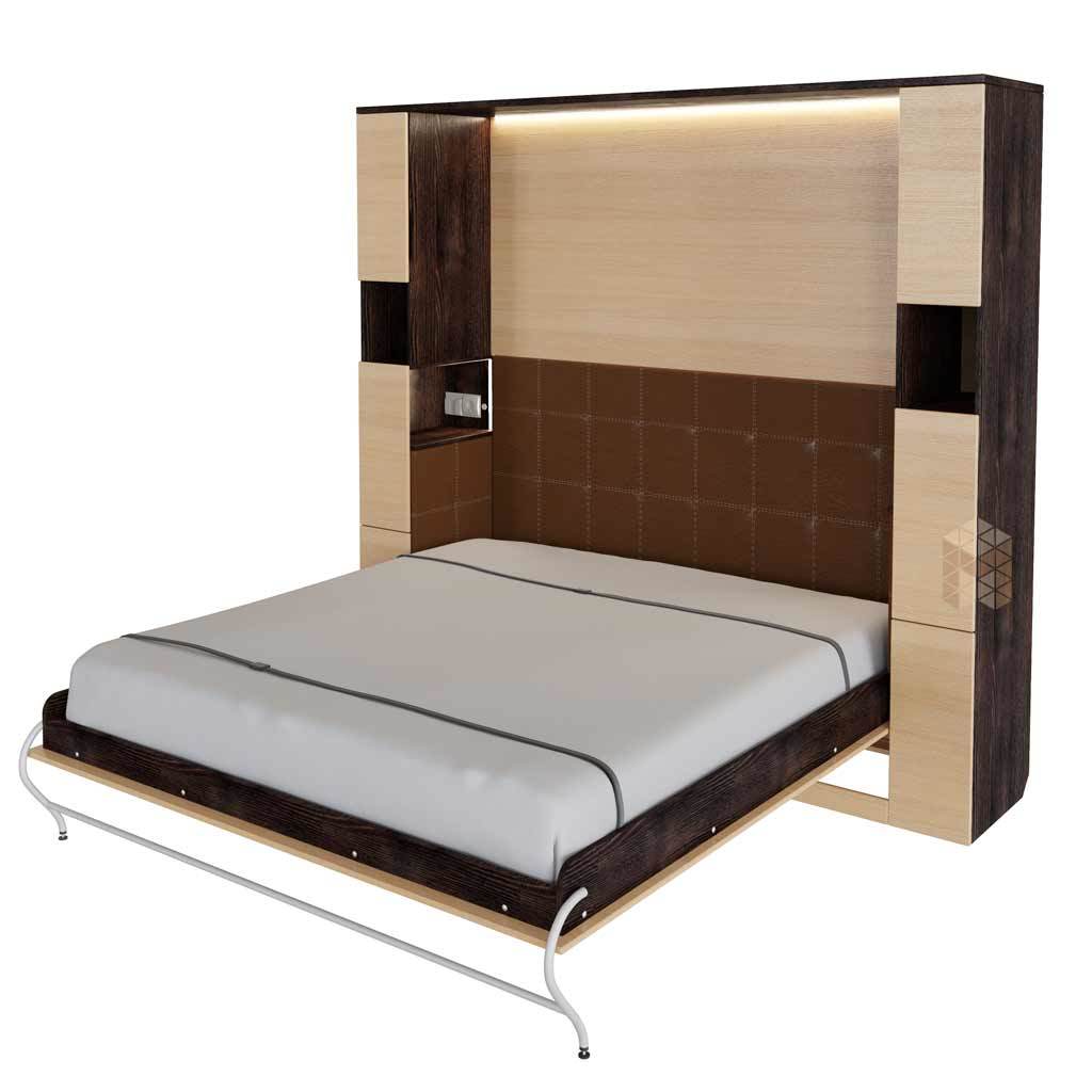 Плюсы и минусы шкафа-дивана-кровати трансформера, конструкция и дизайн