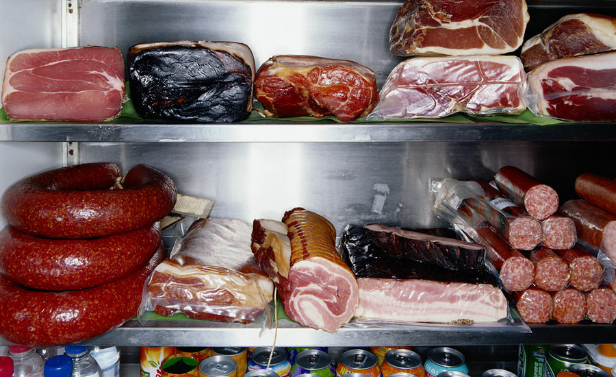 Сколько хранить в холодильнике и морозилке мясо сырое и готовое
