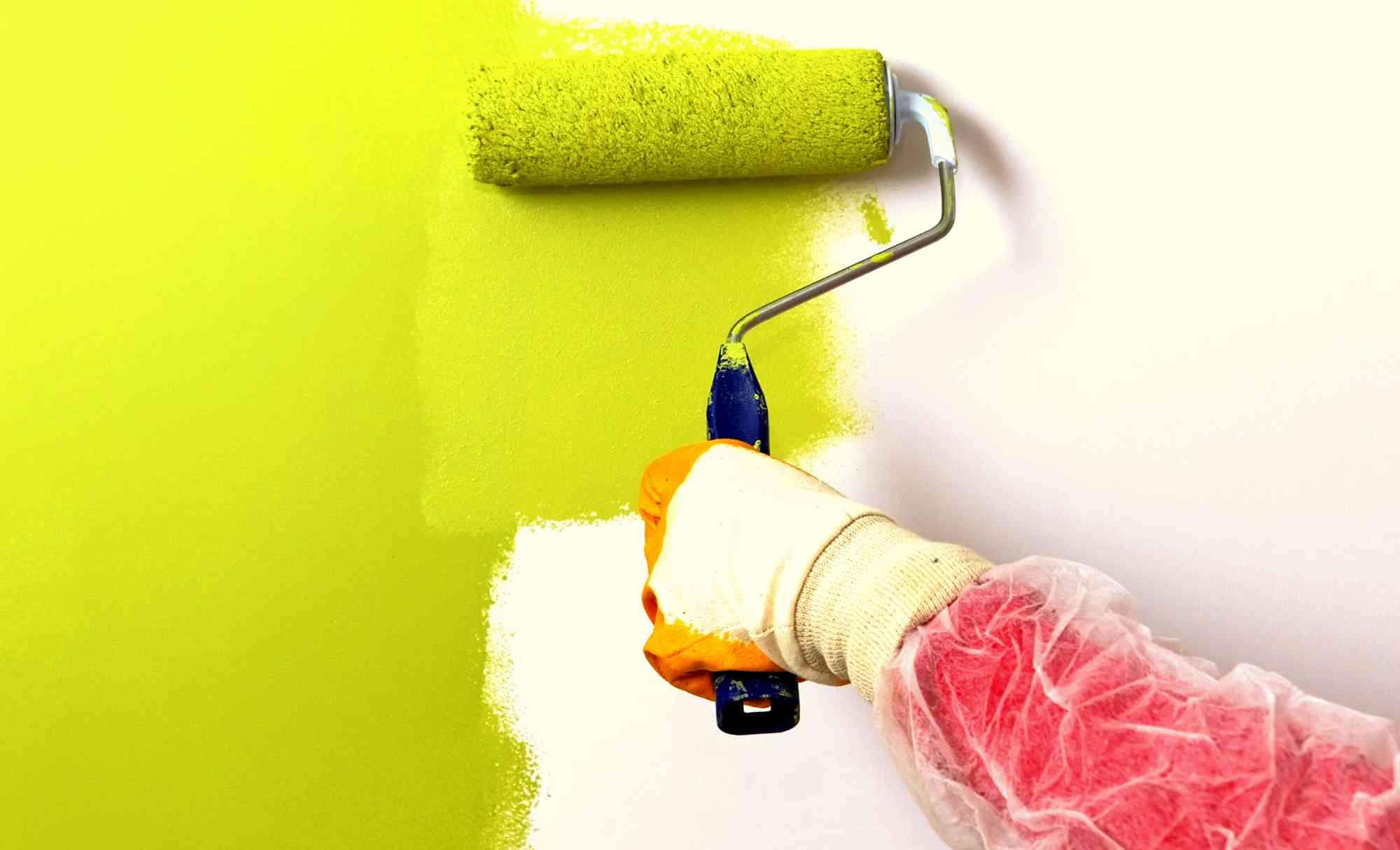 Как выбрать краску для стен в квартире? основные виды и свойства