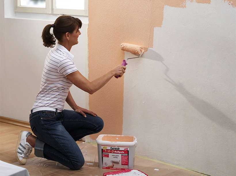 Выбираем безопасную краску для дома | home-ideas.ru