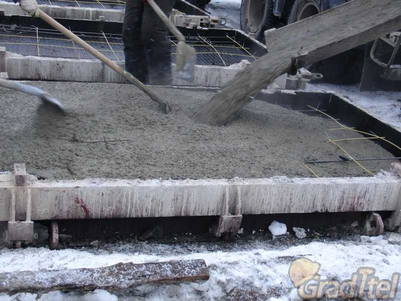 Технология укладки дорожных плит на песок - ст монтаж