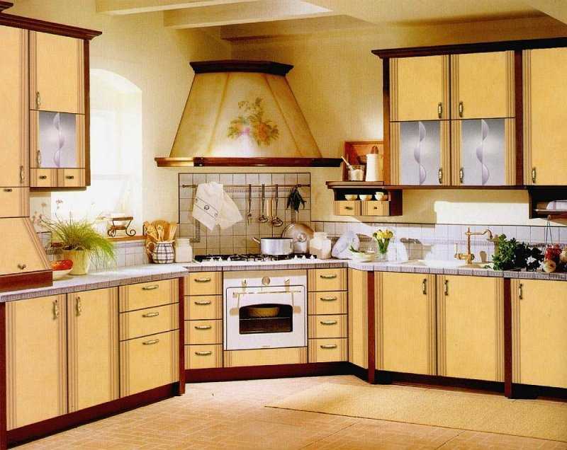 7 советов, какой кухонный гарнитур выбрать: материал, цвет, размер