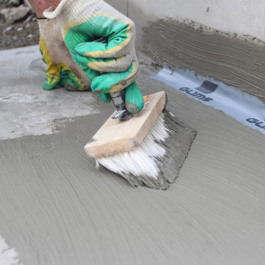Что такое цементная гидроизоляция, основные виды: обмазочная, полимерная, способы применения