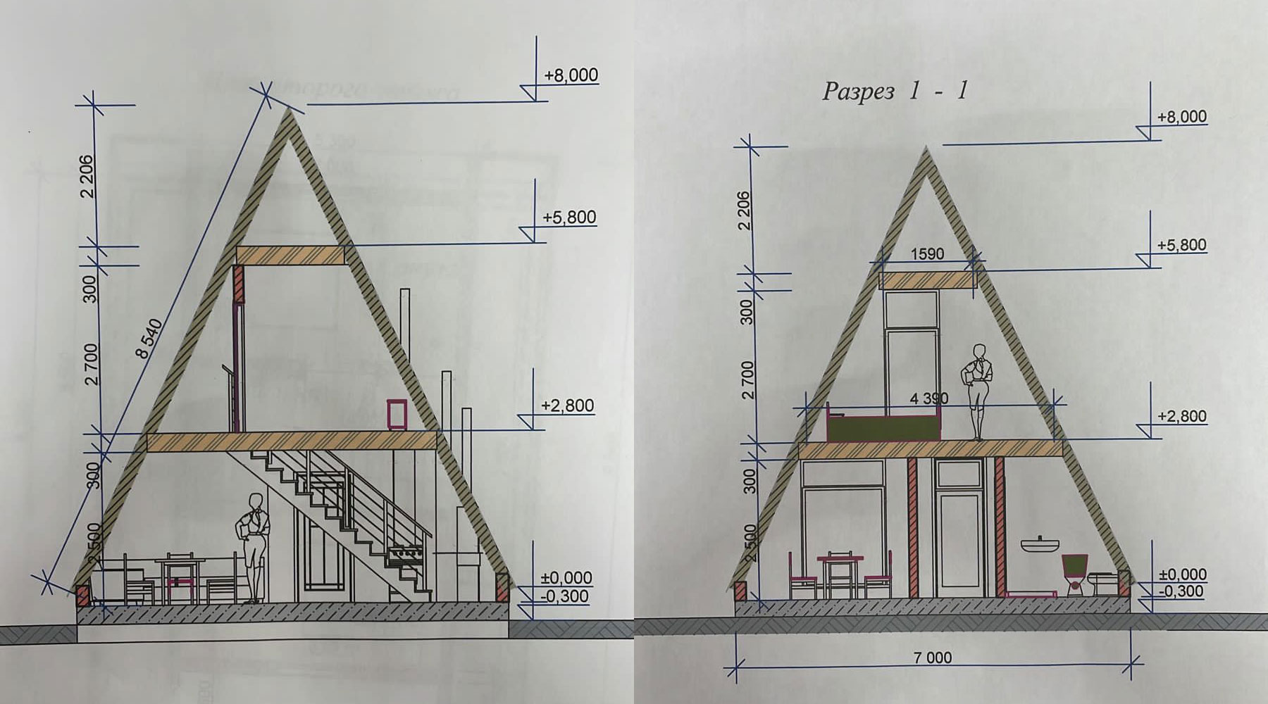 Дом-шалаш: обзор готовых дизайнерских проектов и 80 комфортных и современных реализаций — дом&стройка