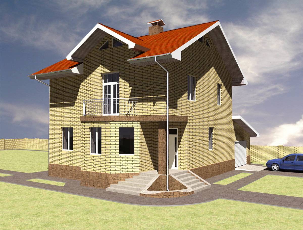 Проекты домов и коттеджей бесплатно: чертежи и фото | home-ideas.ru