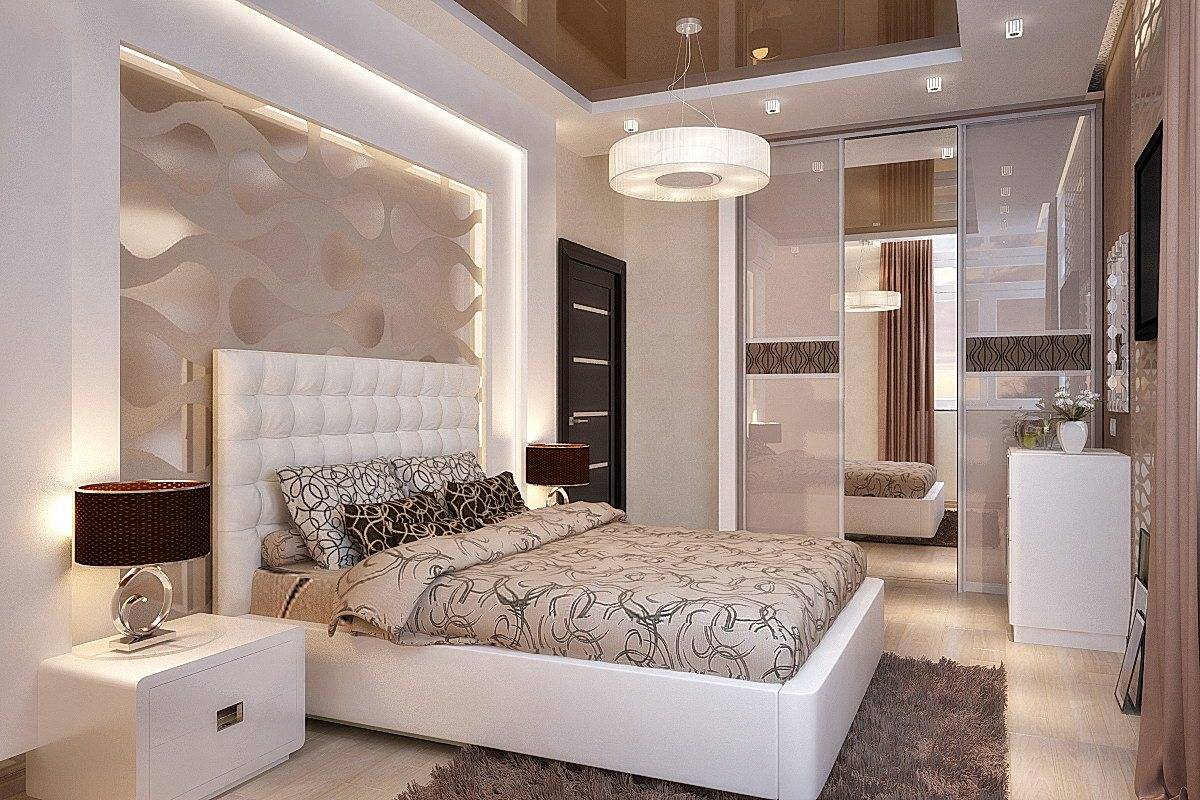 Реальные примеры дизайна спальни — фото, идеи, новинки, сочетание цвета и стиля