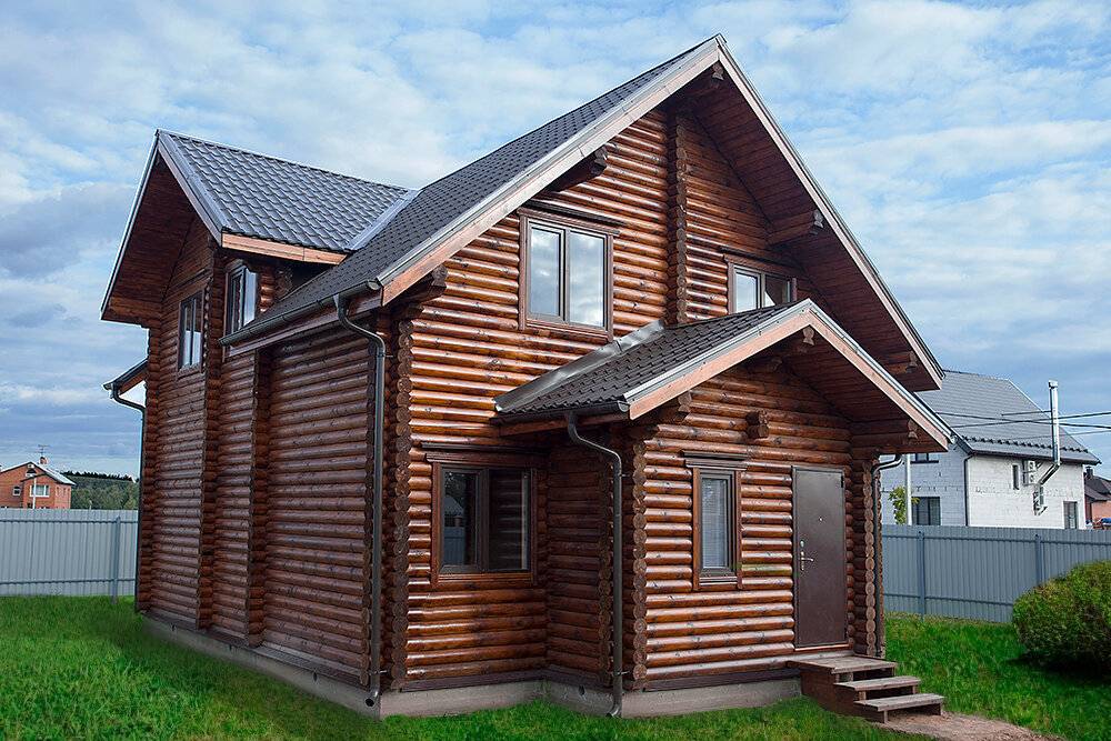Кирпичный или деревянный - какой дом лучше?