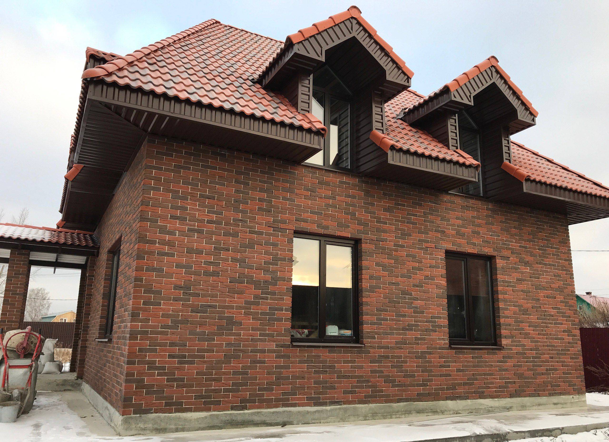 Баварская кладка — построй свой дом