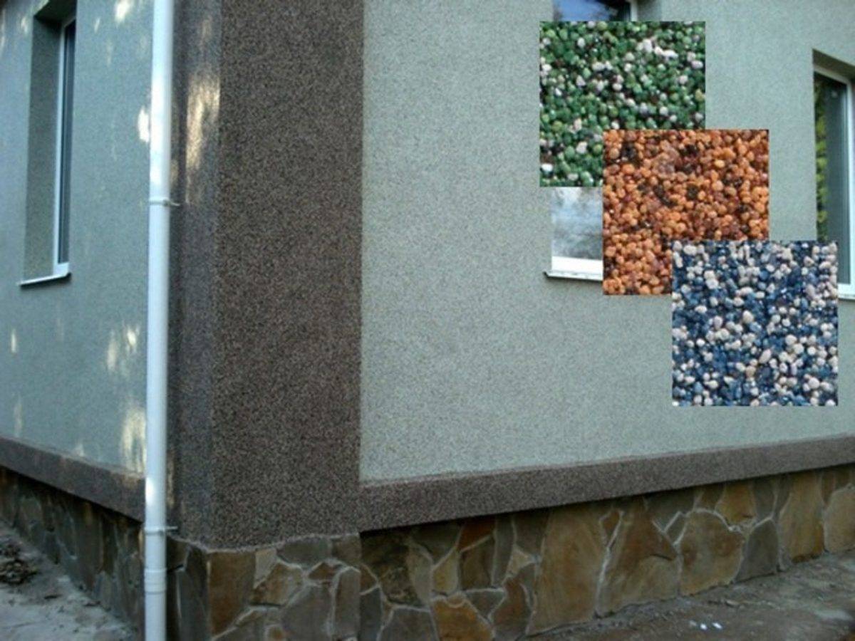 Мозаичная штукатурка (33 фото): декоративная акриловая мозаика, продукция для декорирования стен