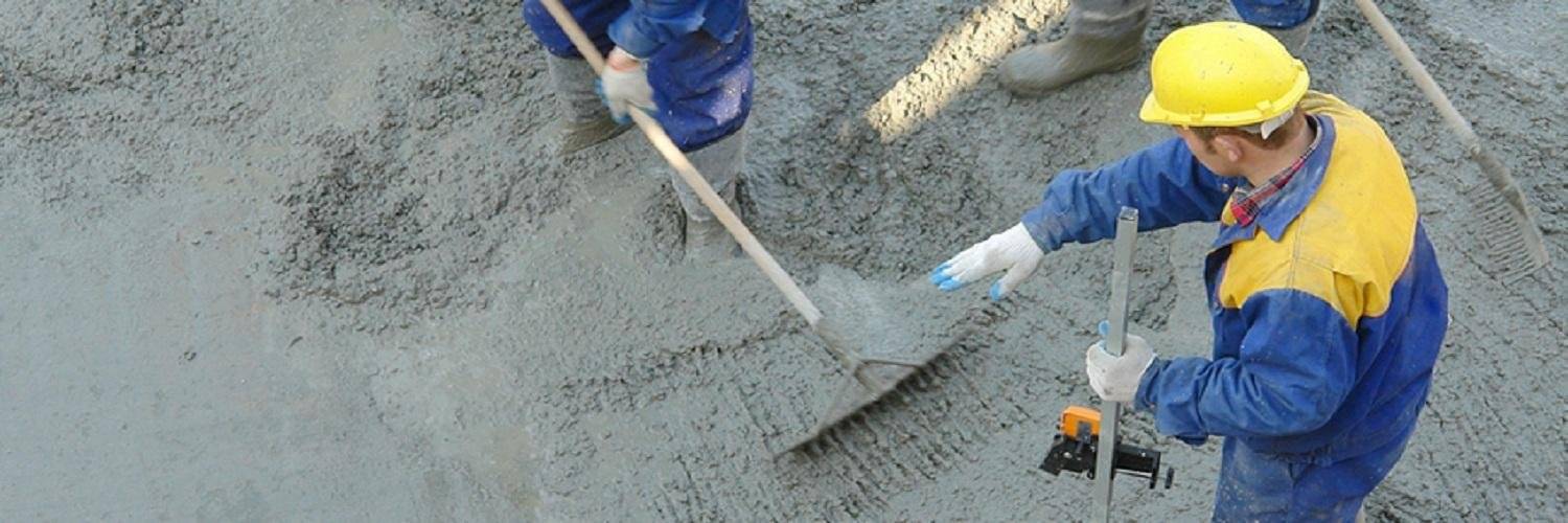 Можно ли при минусовой температуре заливать бетон: технология процесса