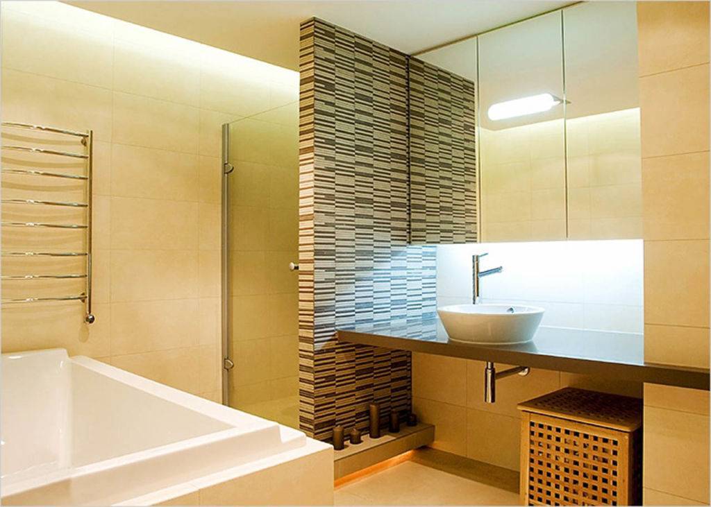 Стена в ванной из гипсокартона: какая должна быть толщина влагостойкого гкл для плитки на стены, как ванную комнату обшить гипсом под плитку своими руками