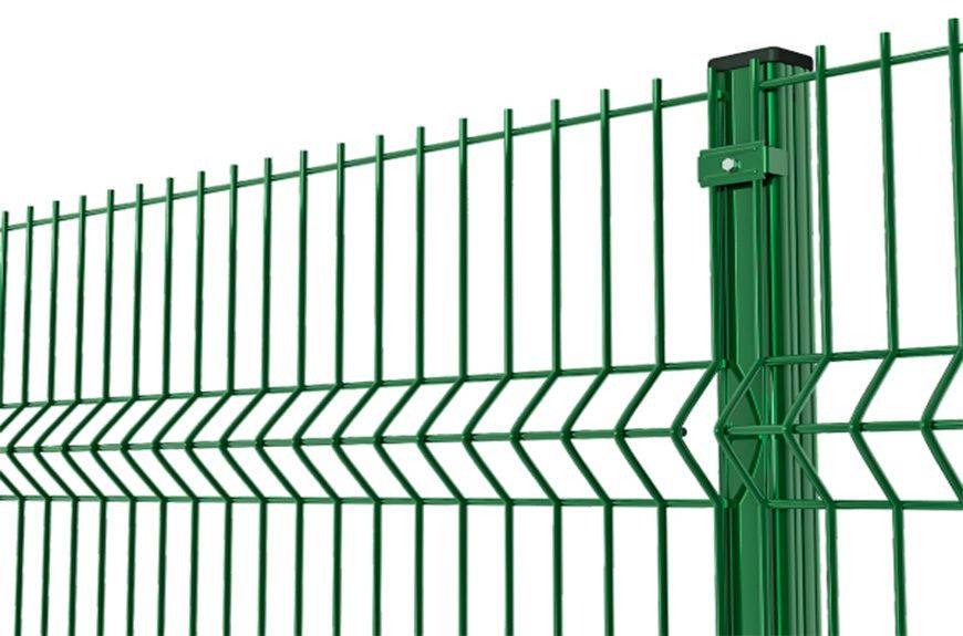 Забор металлический сварной: 9 советов по выбору и установке