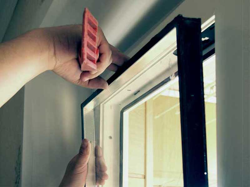 Как поменять стеклопакет в деревянном окне? - строительный журнал stroy-rem.net