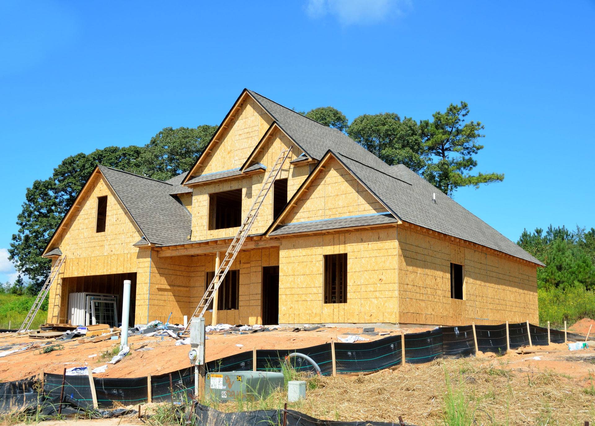 Разрешение на строительство дома в 2023 📌 | где и как получить, сроки