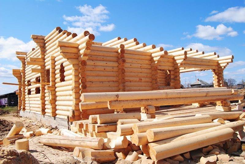 Как я построил деревянный дом под екатеринбургом за 5,2 млн рублей