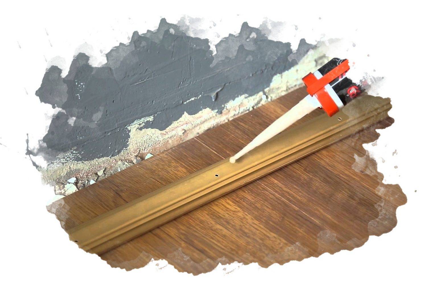 Клей для бетона: чем приклеить дерево, склеить акриловый пластик, ламинат, пенофол, металл, пвх панели, резину, жидкие гвозди