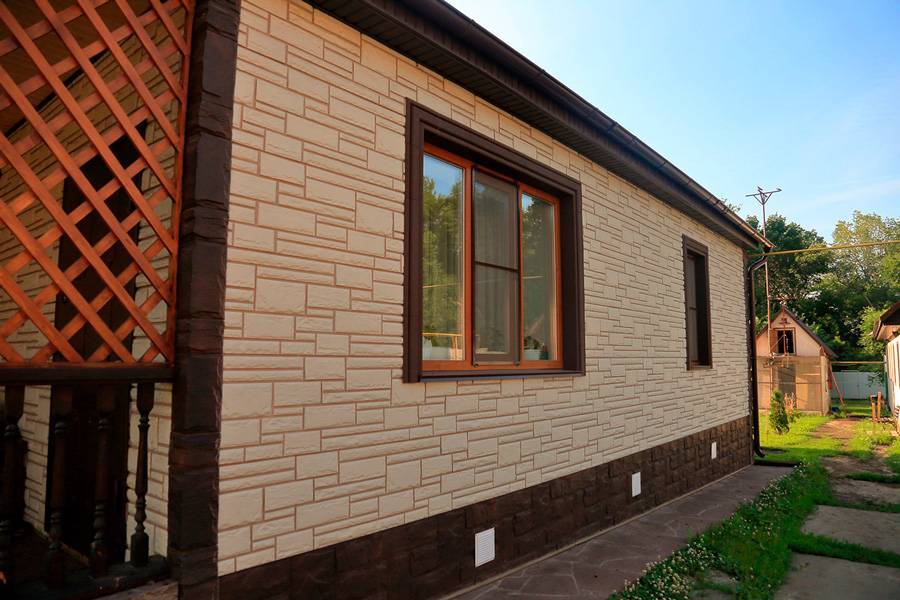 Лучшие материалы для отделки фасада частного дома | табличник | дзен
