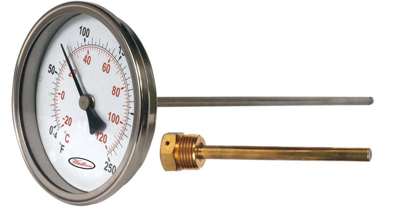 Термометр для бетона: градусник (прибор) для измерения температуры