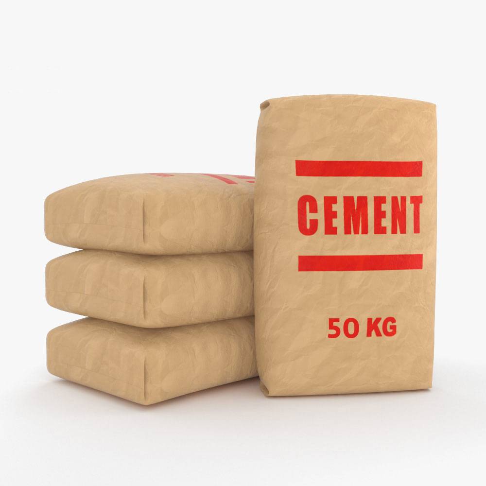 Как сохранить цемент в мешках до следующего года: рекомендации