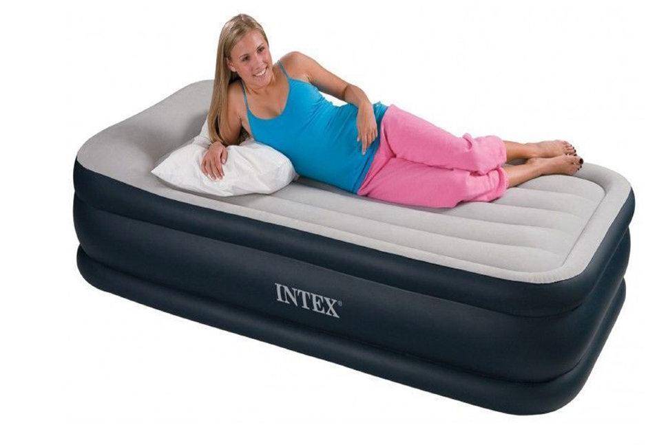 Лучшие надувные кровати для ежедневного сна, как выбрать