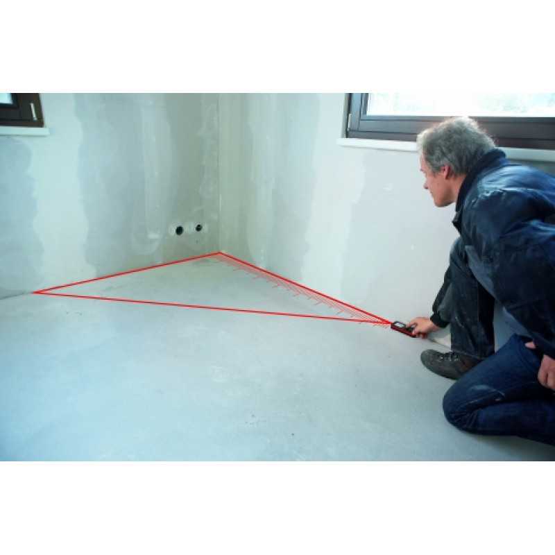 Лазерный уровень (нивелир): как работает, как пользоваться для пола и стен
