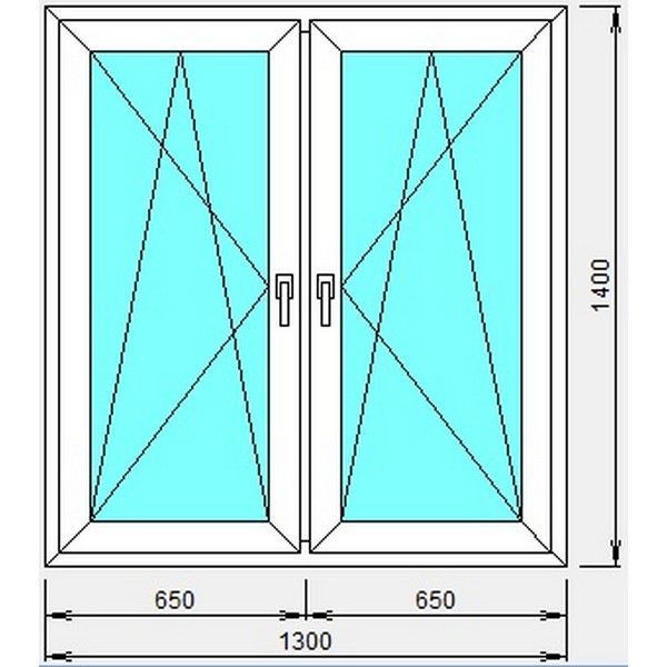 Деревянные окна со стеклопакетом: виды и устройство