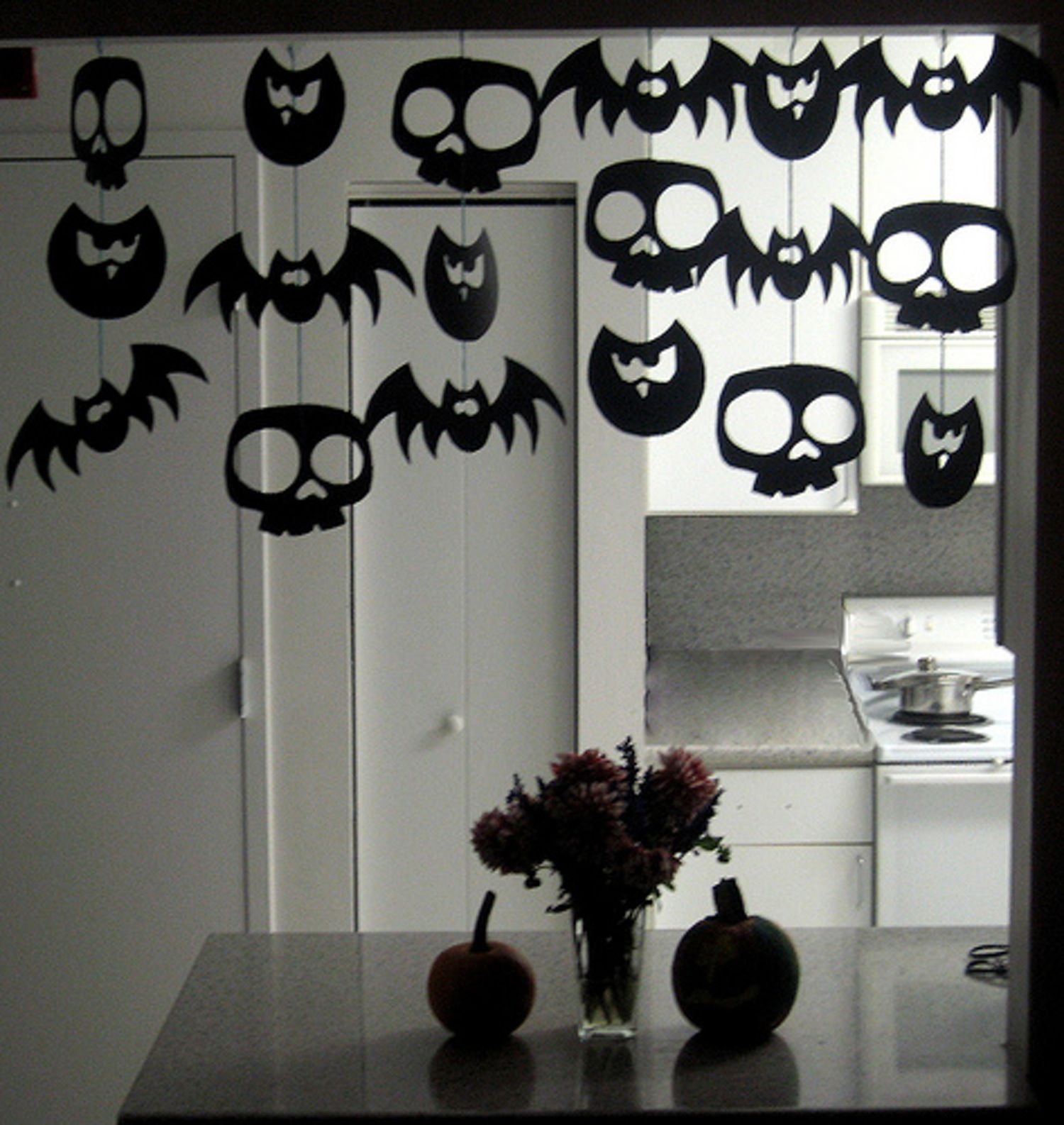 Как украсить дом на хэллоуин – букет идей для самого мрачного праздника в году