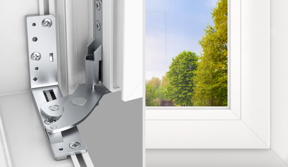 Скрытая петля для межкомнатных дверей: особенности конструкции и преимущества, установка