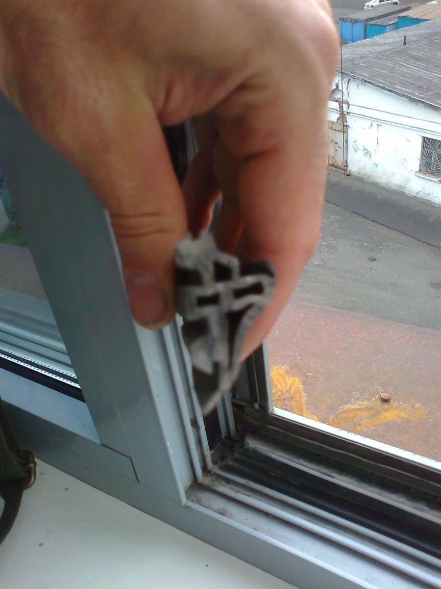 Как установить уплотнитель для пластиковых окон своими руками - myprofnastil