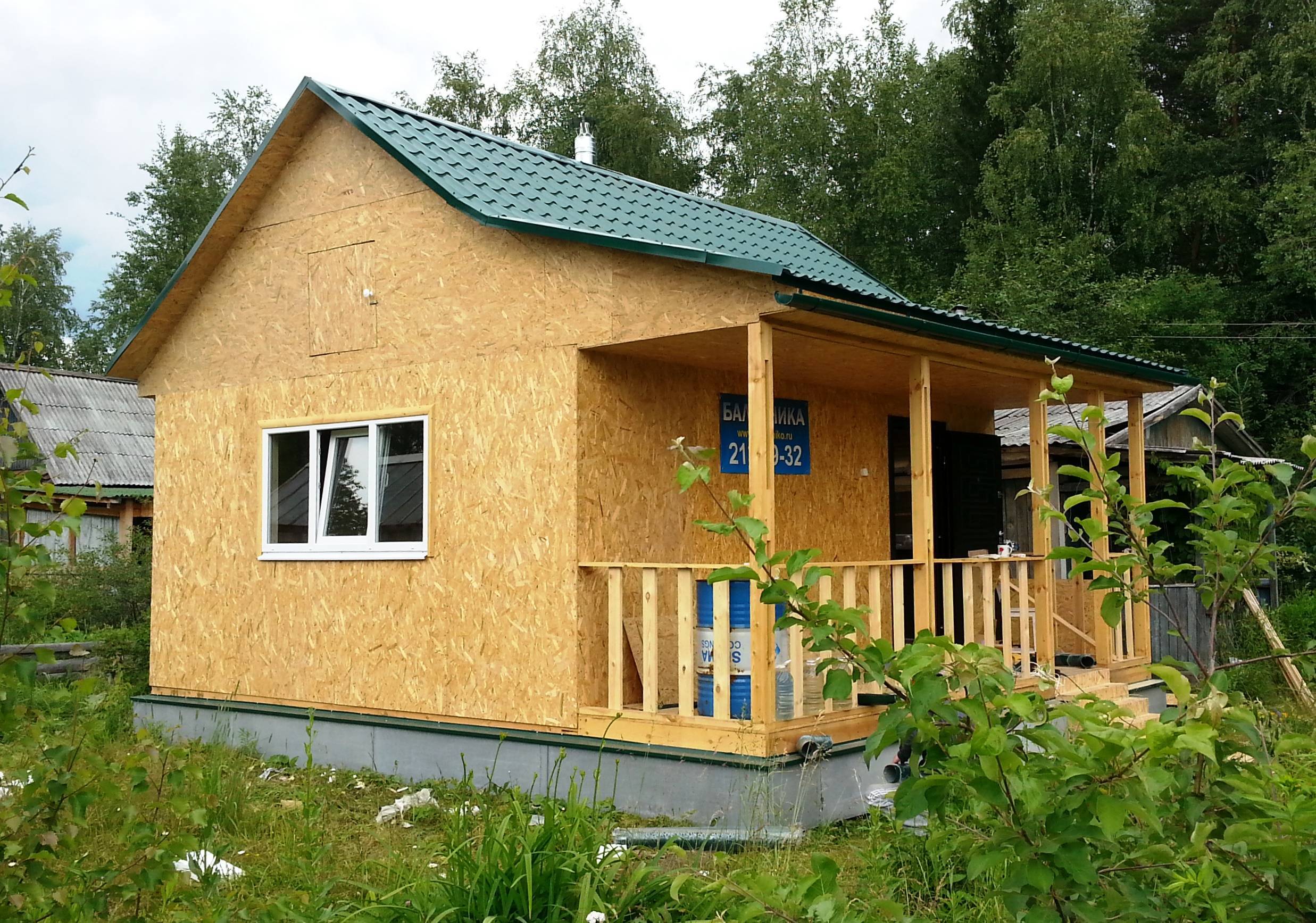 Маленький кирпичный домик. как построить маленький дачный домик своими руками (47 фото): способы возведения. каркасное строительство и дома из контейнеров