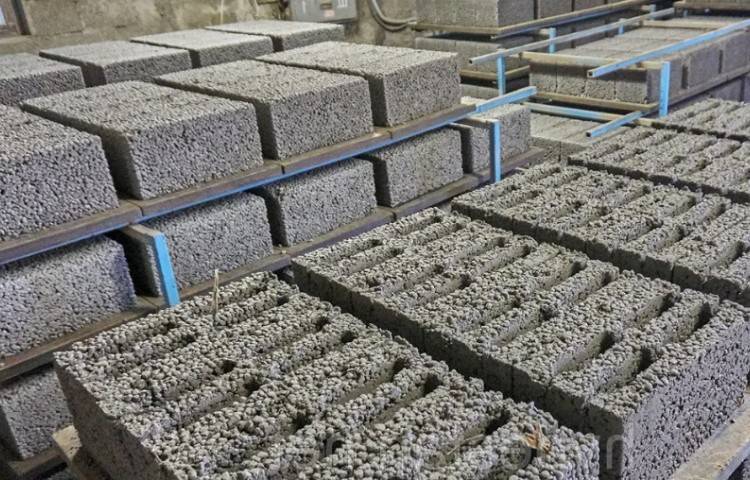 Производство керамзитобетонных блоков: состав смеси для керамзитного камня, необходимое оборудование, технология изготовления, как сделать своими руками