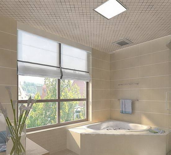 Кассетный потолок подвесной: стоимость для ванной алюминиевого и монтаж 30х30 caveen