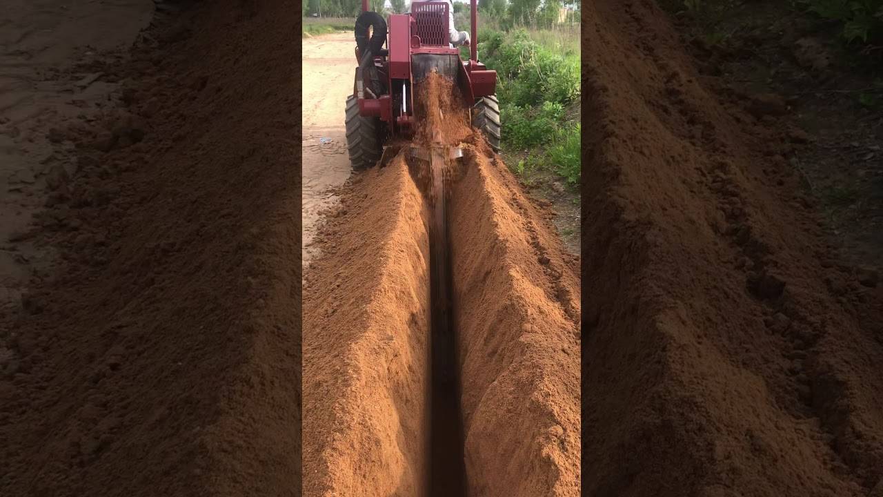 Чем копать землю вместо лопаты: современная техника для траншей, лучшие инструменты на огород, что удобнее, дешевле, быстрее