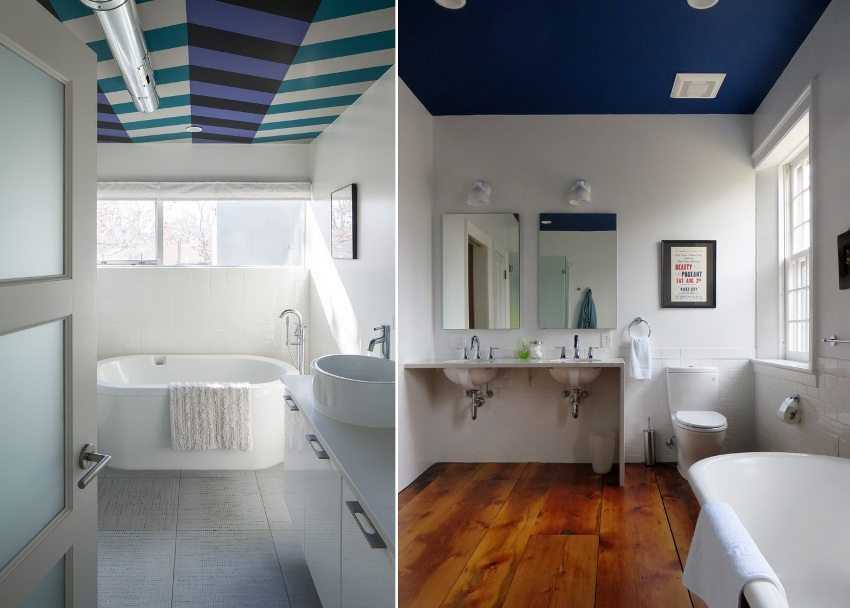 Краска для потолка водоэмульсионная: какая лучше и чем красить в квартире