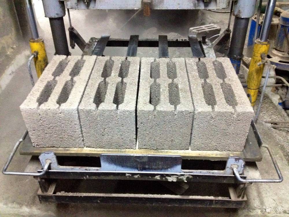 Производство керамзитобетонных блоков: технология, изготовление