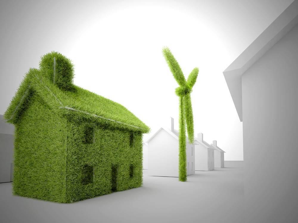 Какие дома самые экологичные? современные эко технологии