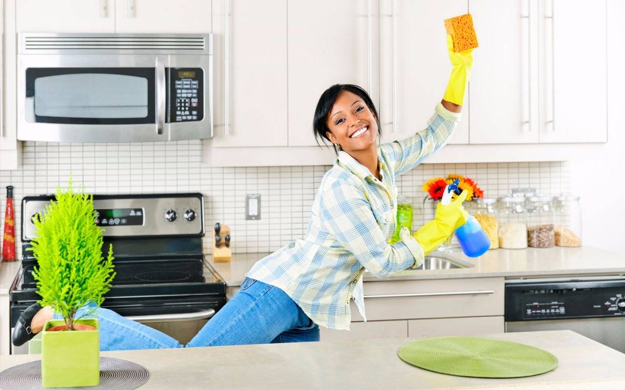 Как поддерживать чистоту в доме: 11 лайфхаков