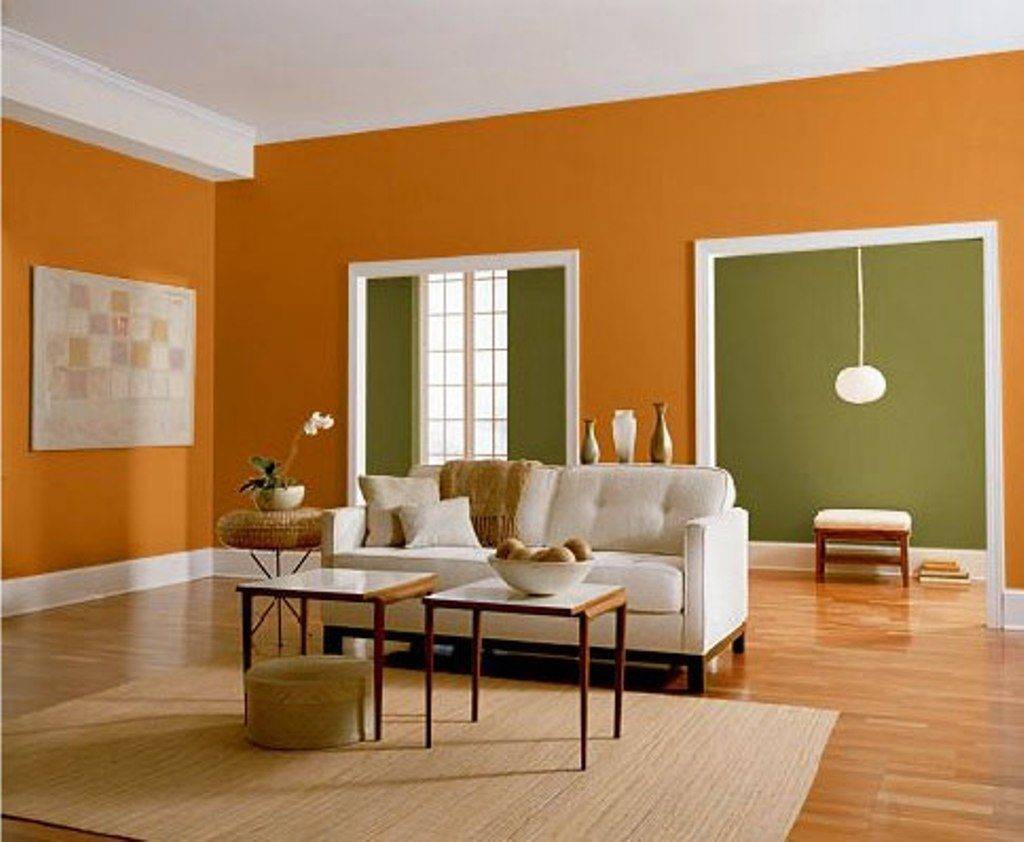 Краска для стен в квартире – как выбрать