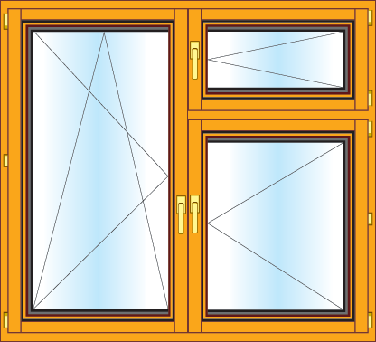 Размеры деревянных окон по госту - клуб мастеров
