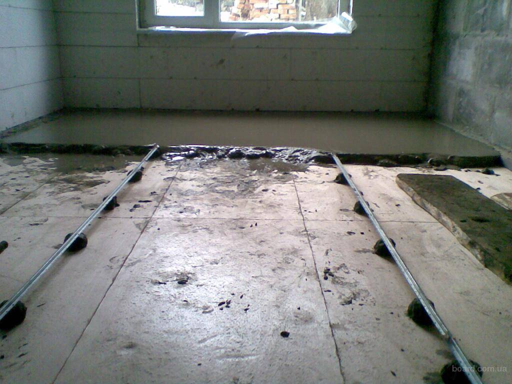 Ремонт бетонного пола в гараже. ремонт бетонного пола шлифовкой | дома на века