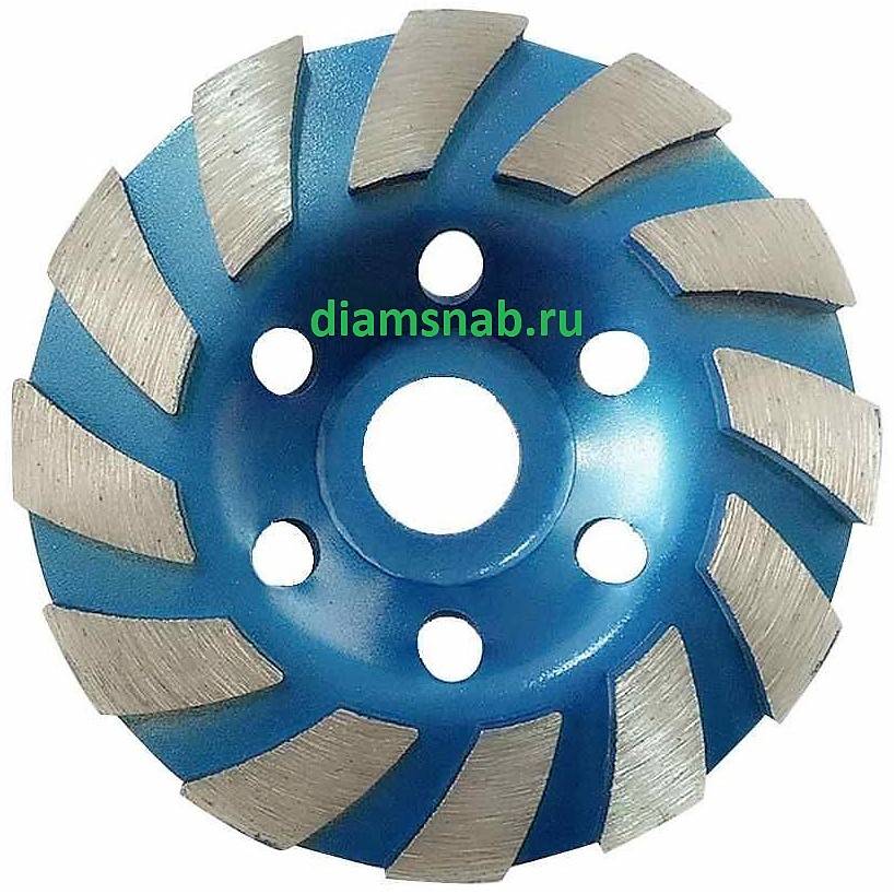 Алмазный диск для болгарки по бетону и железобетону