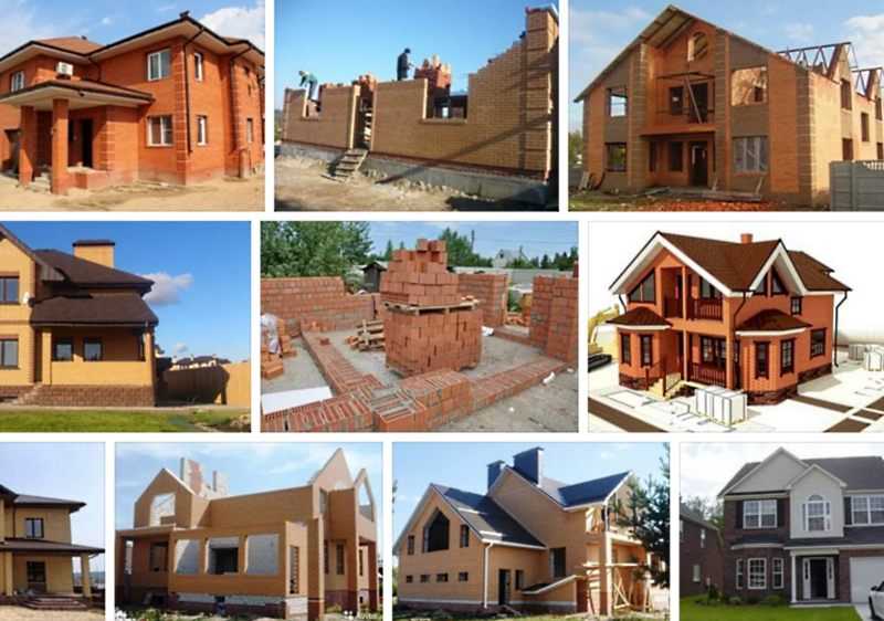 Какой дом лучше кирпичный или деревянный: плюсы и минусы каждого