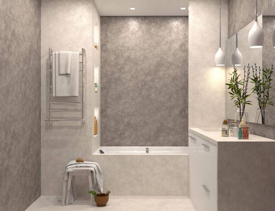 Водостойкая для комнаты ванной штукатурка: какую смесь выбрать, пошаговая технология нанесения