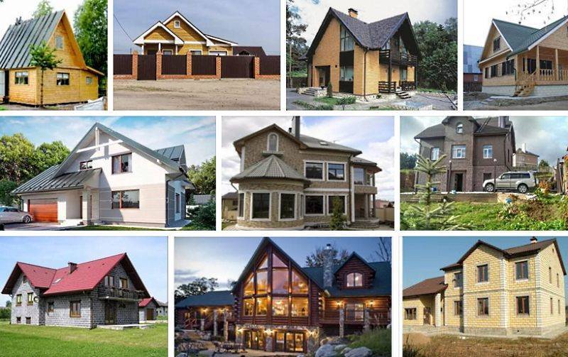 Из чего лучше построить дом для постоянного проживания? – 7 материалов, которые стоит рассмотреть