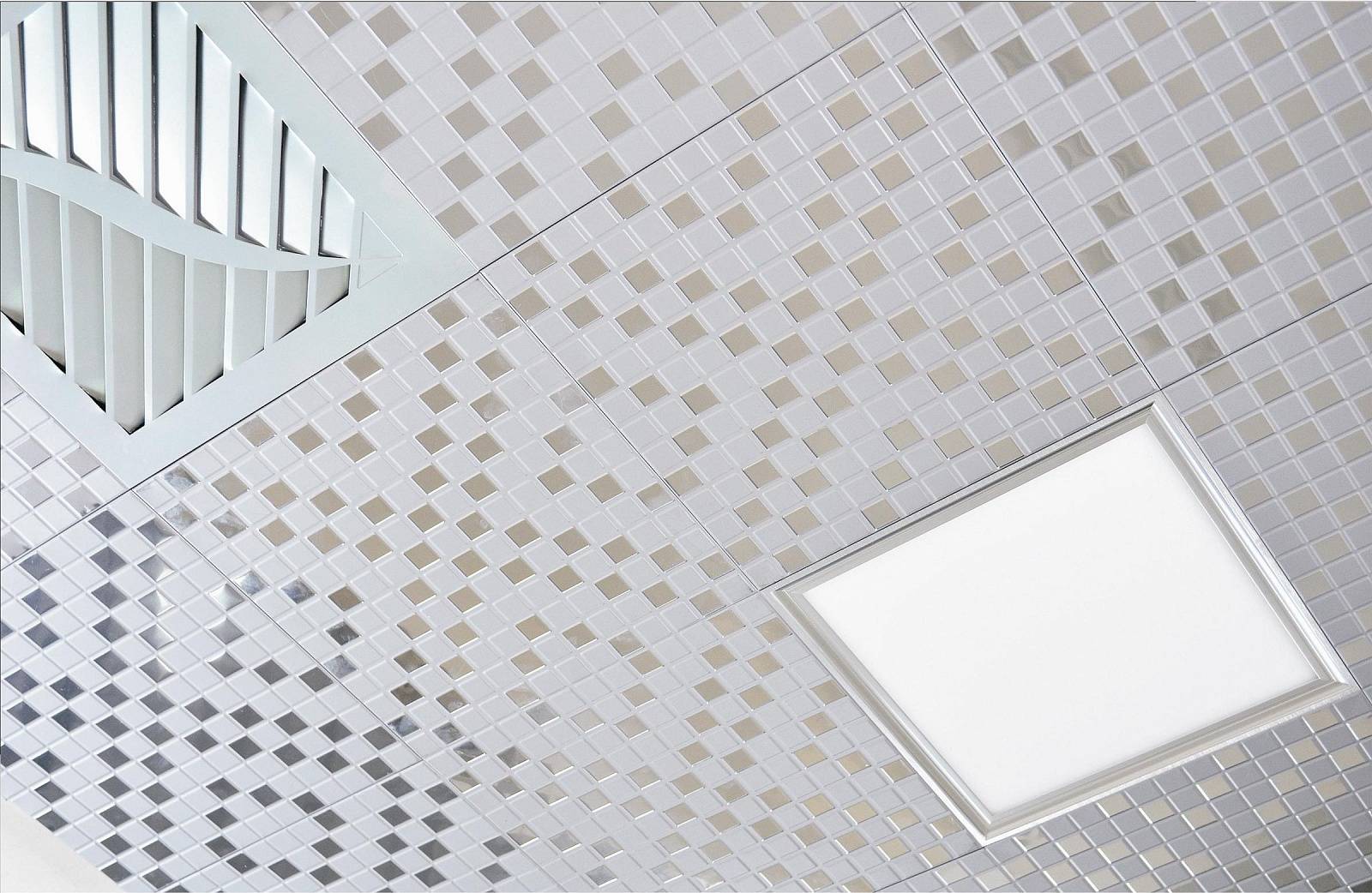 Кассетный потолок подвесной: стоимость для ванной алюминиевого и монтаж 30х30 caveen